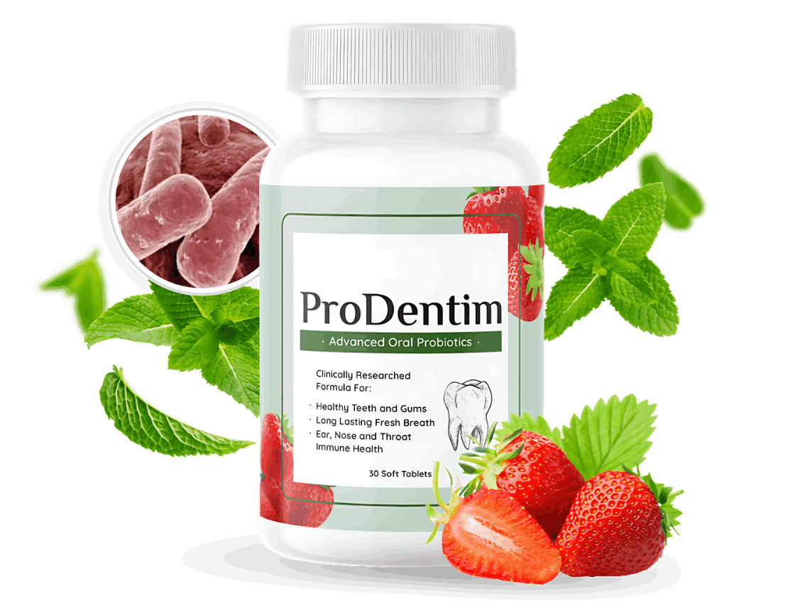dental health Prodentim